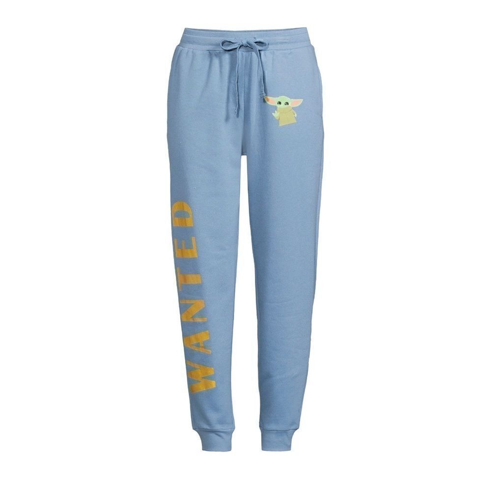 Star Wars I Juniors Baby Yoda Joggers - Picture 4 of 5